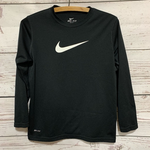 Nike Other - NWOT Nike Dri-Fit Long Sleeve Tee